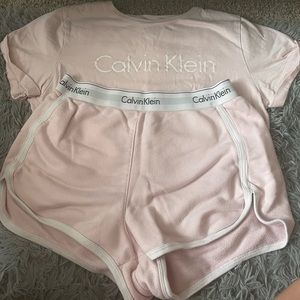 Calvin klein pajamas